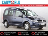 Used Volkswagen Caddy Maxi C20