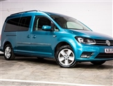 Used Volkswagen Caddy Maxi C20