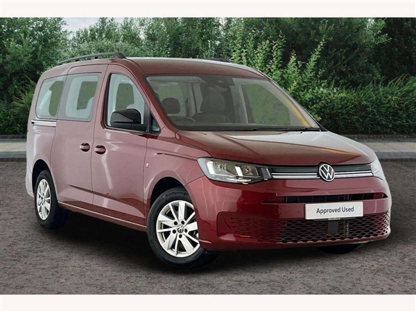 Large image for the Used Volkswagen Caddy Maxi Life