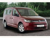 Volkswagen Caddy Maxi C20 Image 1