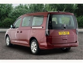 Volkswagen Caddy Maxi C20 Image 3