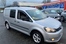 Volkswagen Caddy Maxi C20