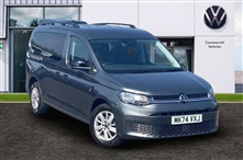 Used Volkswagen Caddy Maxi C20