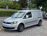 Used Volkswagen Caddy Maxi C20