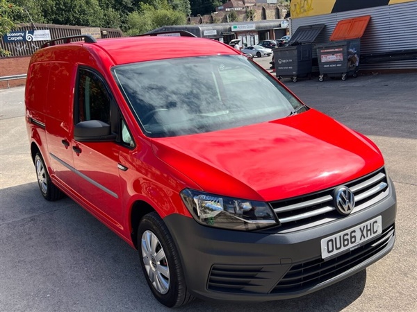 Large image for the Used Volkswagen CADDY MAXI