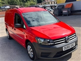 Used Volkswagen Caddy Maxi C20