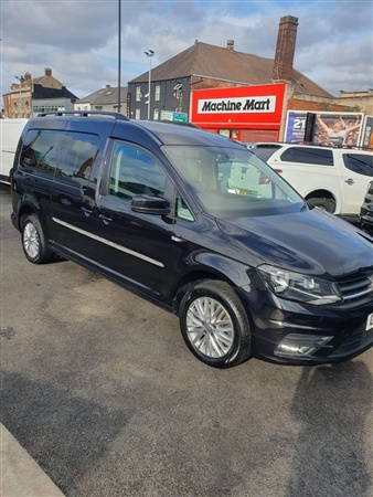 Large image for the Used Volkswagen CADDY MAXI LIFE