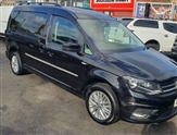 Used Volkswagen Caddy Maxi C20