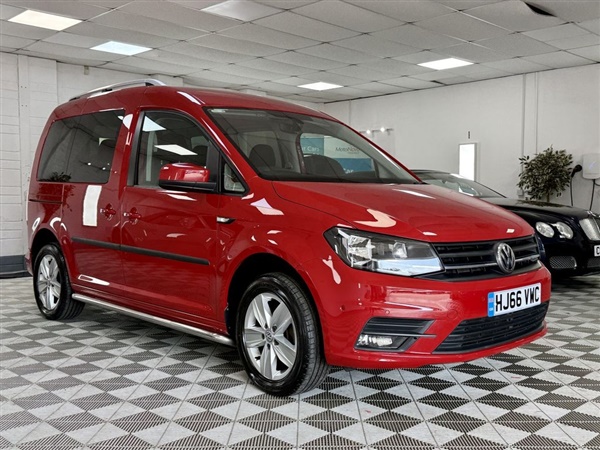 Large image for the Used Volkswagen CADDY LIFE