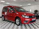 Used Volkswagen Caddy Maxi C20
