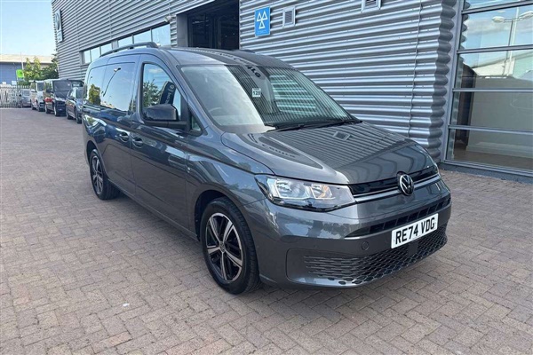 Large image for the Used Volkswagen Caddy Maxi Life