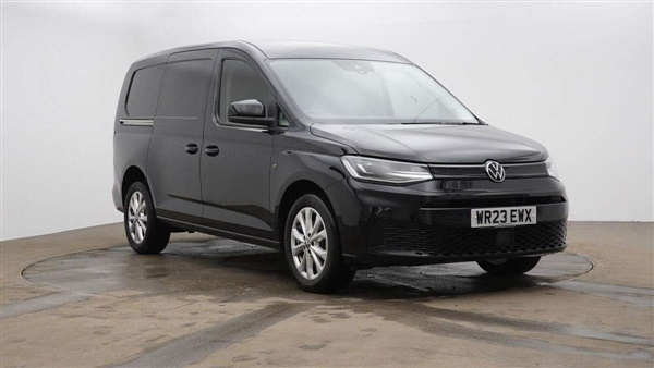 Large image for the Used Volkswagen Caddy Maxi