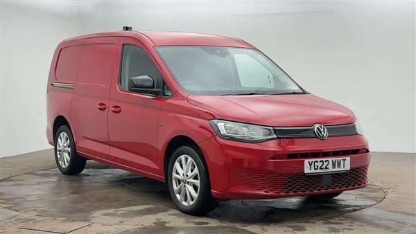 Large image for the Used Volkswagen Caddy Maxi