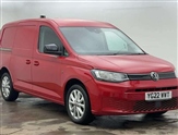 Volkswagen Caddy Maxi C20 Image 1