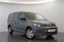 Used Volkswagen Caddy Maxi C20 Used Volkswagen Caddy Maxi C20