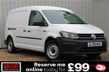 Used Volkswagen Caddy Maxi C20