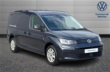Used Volkswagen Caddy Maxi C20
