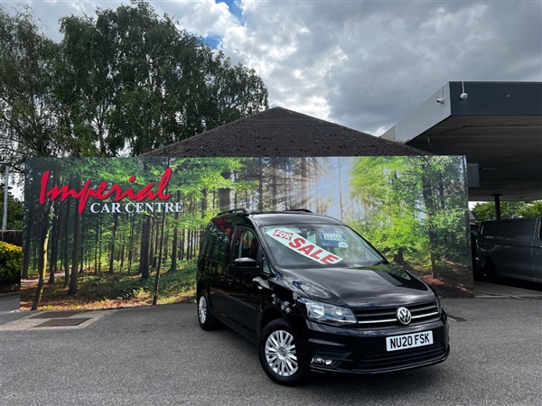 Large image for the Used Volkswagen Caddy Life