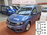 Used Volkswagen Caddy Maxi C20