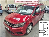 Used Volkswagen Caddy Maxi C20