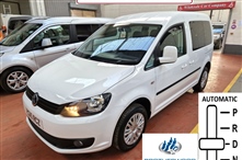 Volkswagen Caddy Maxi C20