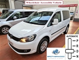 Used Volkswagen Caddy Maxi C20