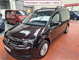 Used Volkswagen Caddy Maxi C20