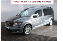 Volkswagen Caddy Maxi C20