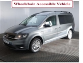 Used Volkswagen Caddy Maxi C20 Used Volkswagen Caddy Maxi C20