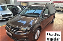 Volkswagen Caddy Maxi C20