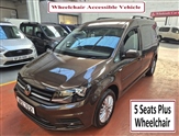 Used Volkswagen Caddy Maxi C20 Used Volkswagen Caddy Maxi C20