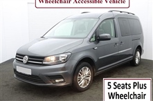 Volkswagen Caddy Maxi C20