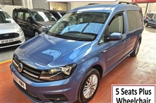 Volkswagen Caddy Maxi C20
