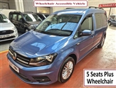 Used Volkswagen Caddy Maxi C20