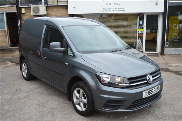 Large image for the Used Volkswagen Caddy