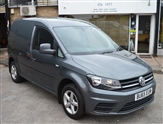 Used Volkswagen Caddy