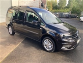 Used Volkswagen Caddy