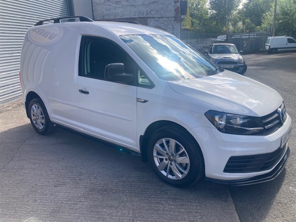 Large image for the Used Volkswagen Caddy