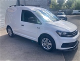 Used Volkswagen Caddy