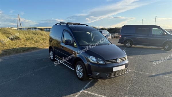 Large image for the Used Volkswagen Caddy