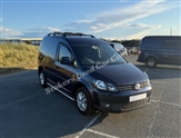 Used Volkswagen Caddy