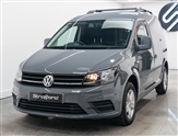 Used Volkswagen Caddy Used Volkswagen Caddy