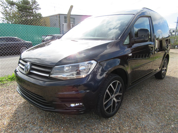 Large image for the Used Volkswagen Caddy