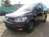Used Volkswagen Caddy