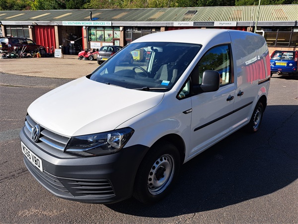 Large image for the Used Volkswagen Caddy
