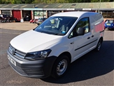 Used Volkswagen Caddy