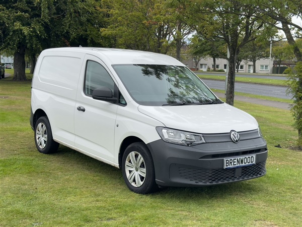 Large image for the Used Volkswagen Caddy
