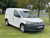 Used Volkswagen Caddy