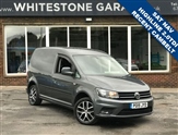 Used Volkswagen Caddy