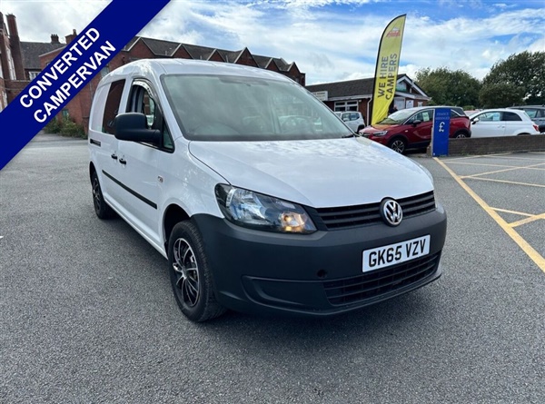 Large image for the Used Volkswagen CADDY